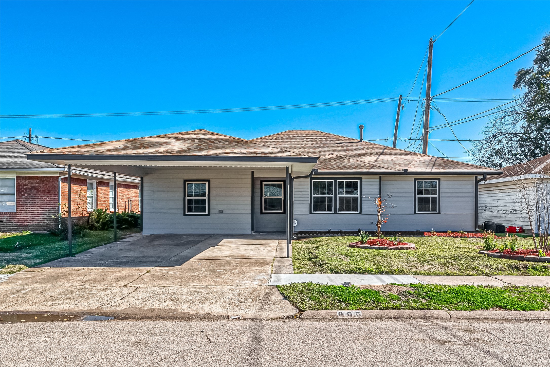 806 Sage Drive Galena Park TX 77547