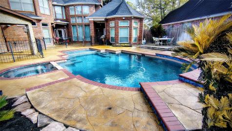 13707 Springmint Drive Cypress TX 77429