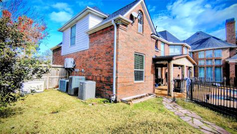 13707 Springmint Drive Cypress TX 77429