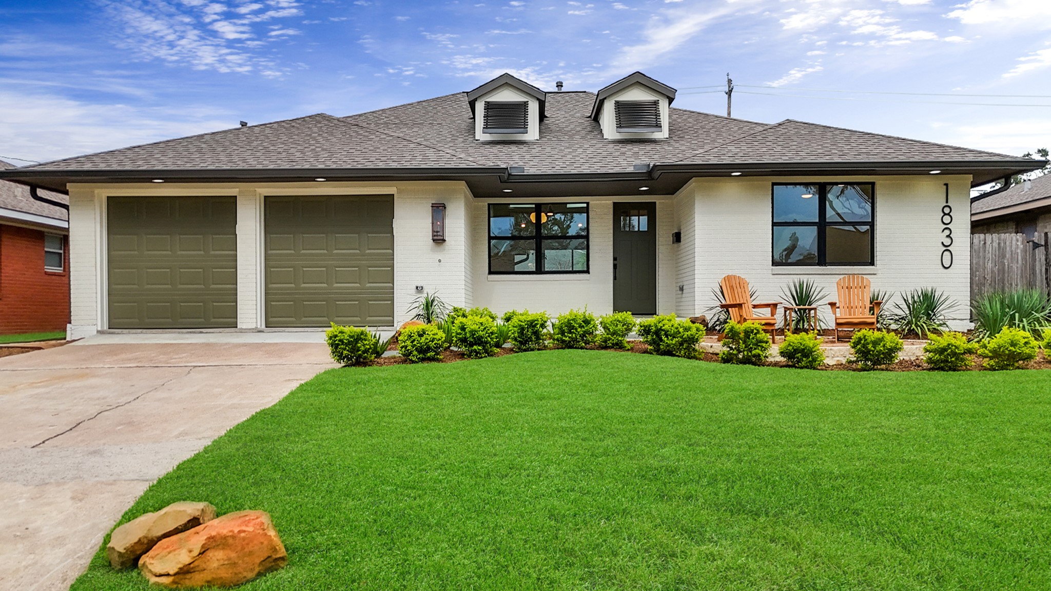 1830 Widdicomb Court Houston TX 77008