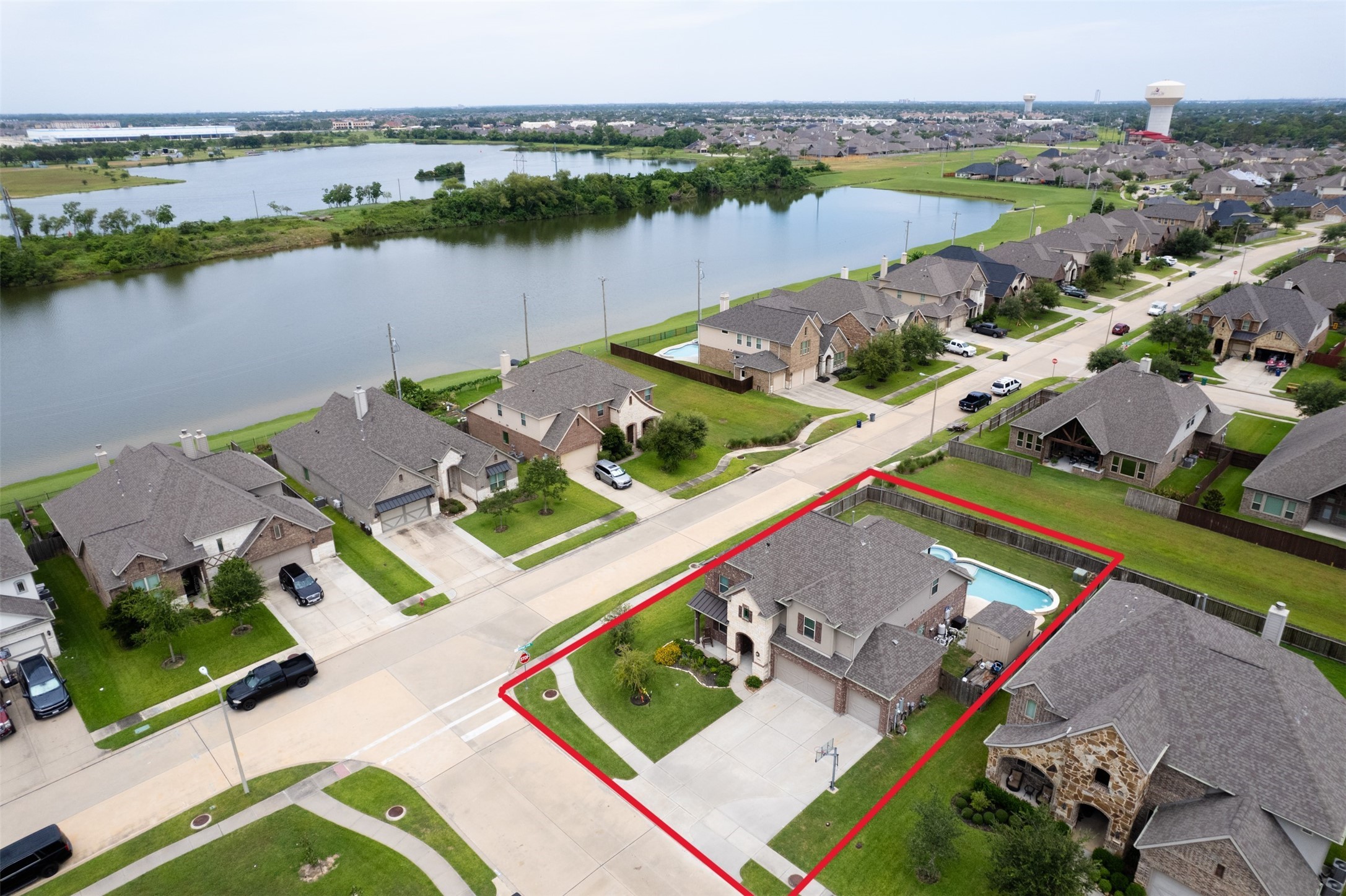 3051 Bellflower Pass Lane League City TX 77573