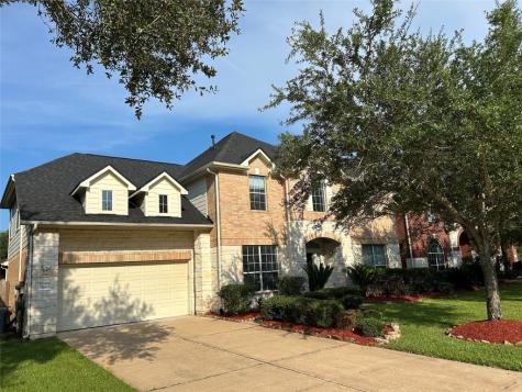 11605 Shoal Landing Street Pearland TX 77584
