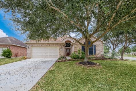 13401 Georgia Hollow Court Rosharon TX 77583