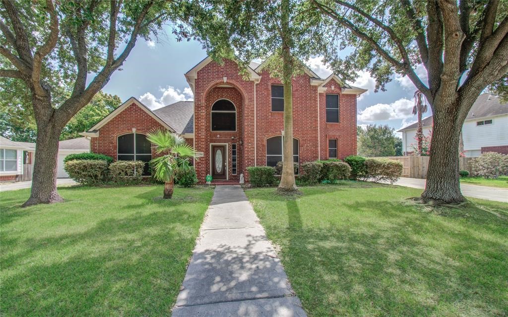 20914 Burnt Amber Lane Houston TX 77073