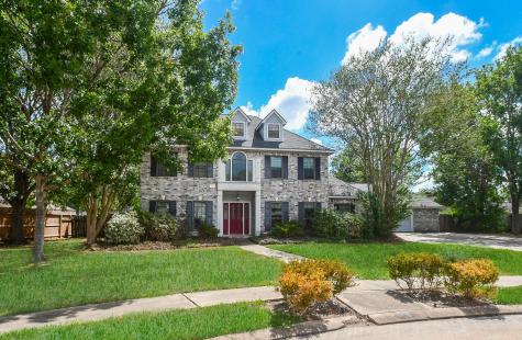 58 Nandina Court Lake Jackson TX 77566