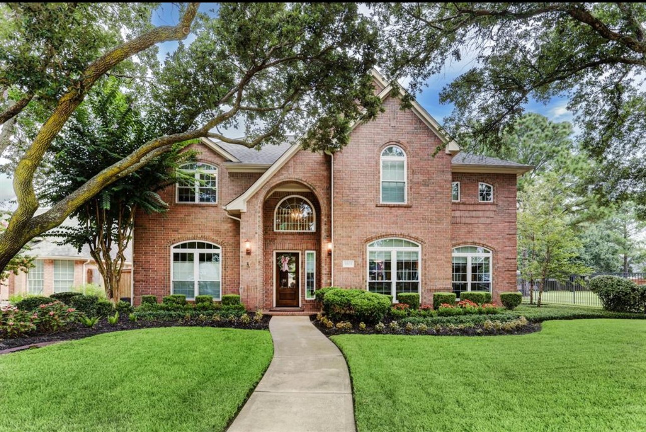 5523 Island Breeze Drive Houston TX 77041