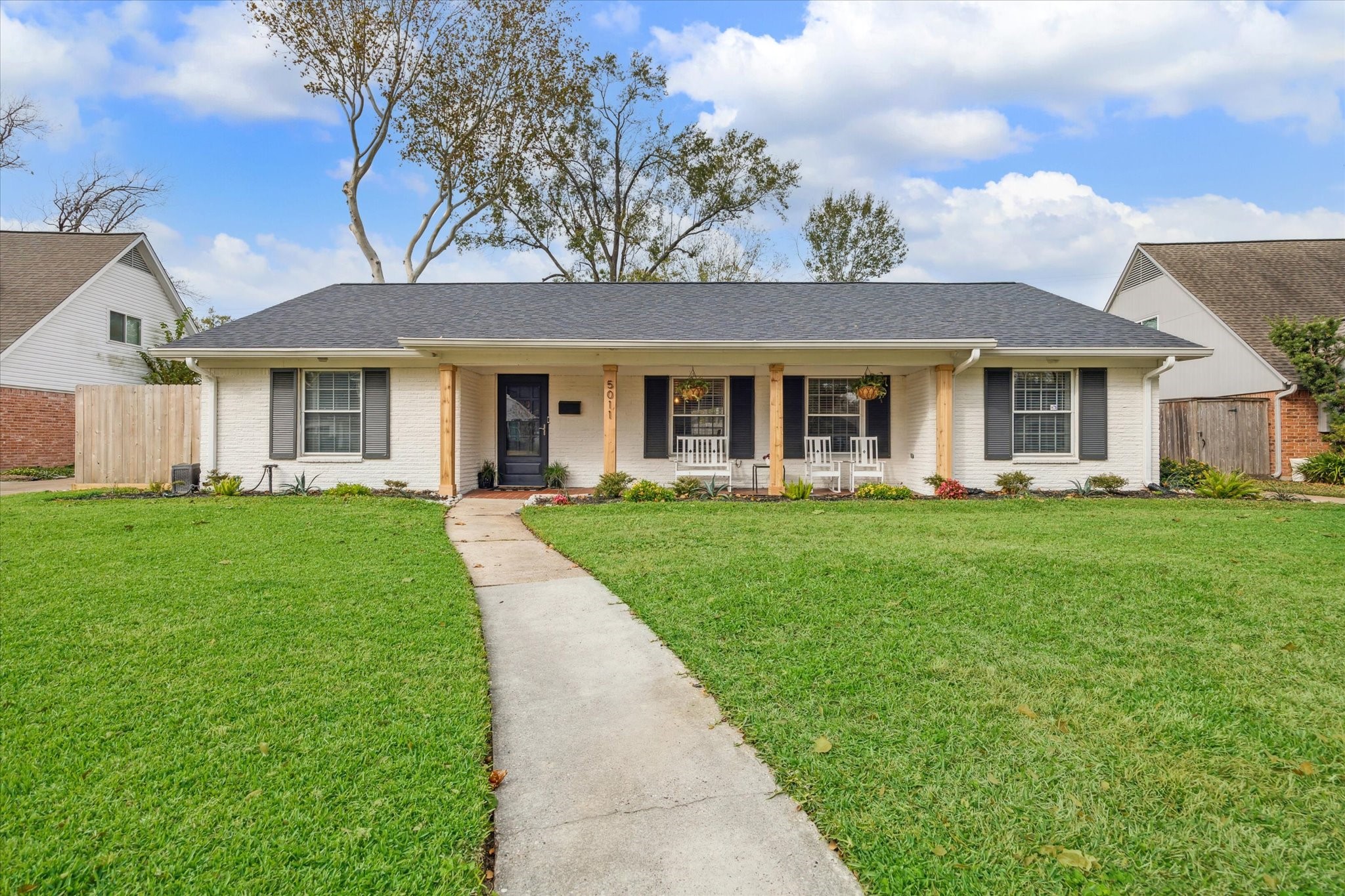 5011 Treebark Lane Houston TX 77018
