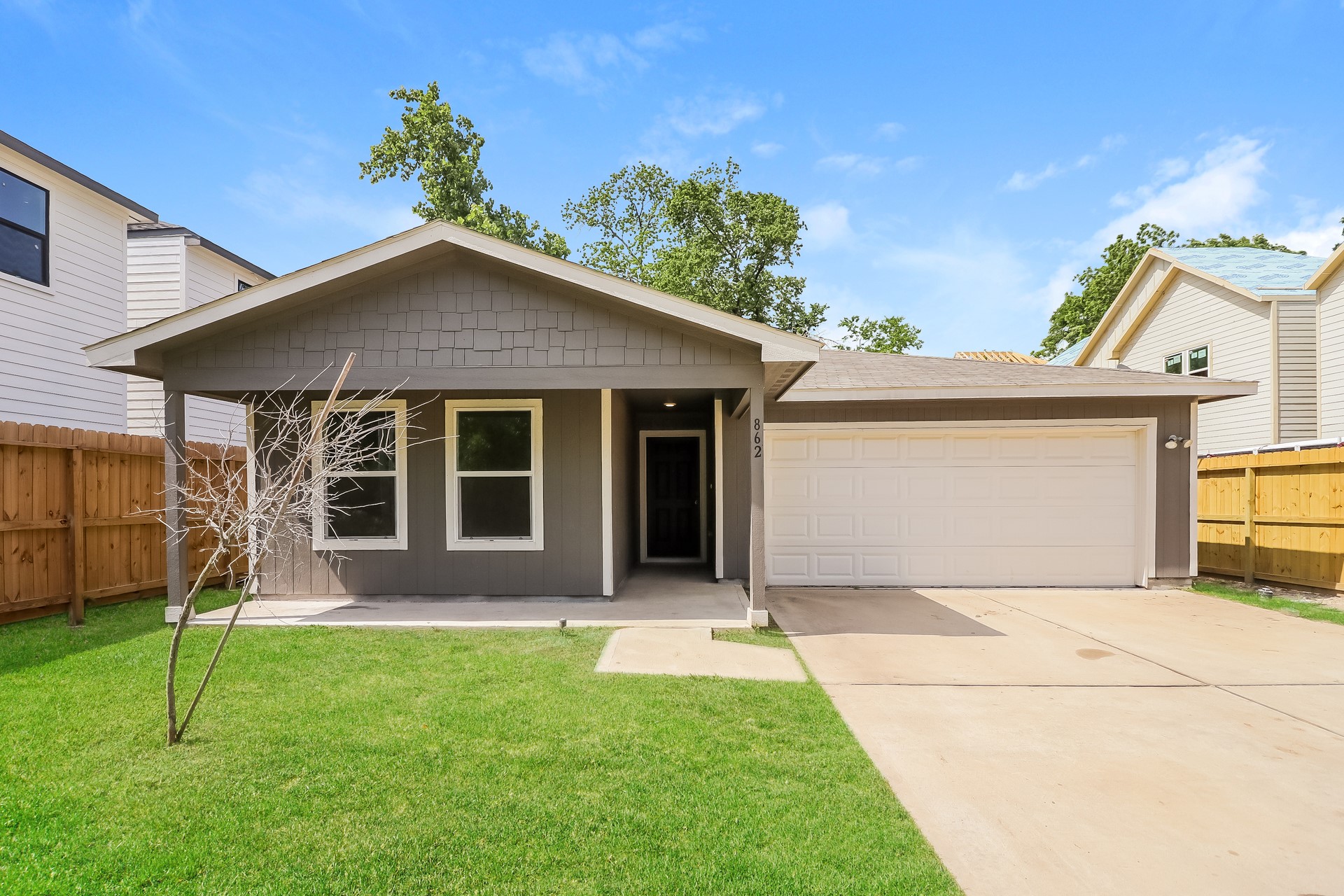 862 Rachel Street Houston TX 77091