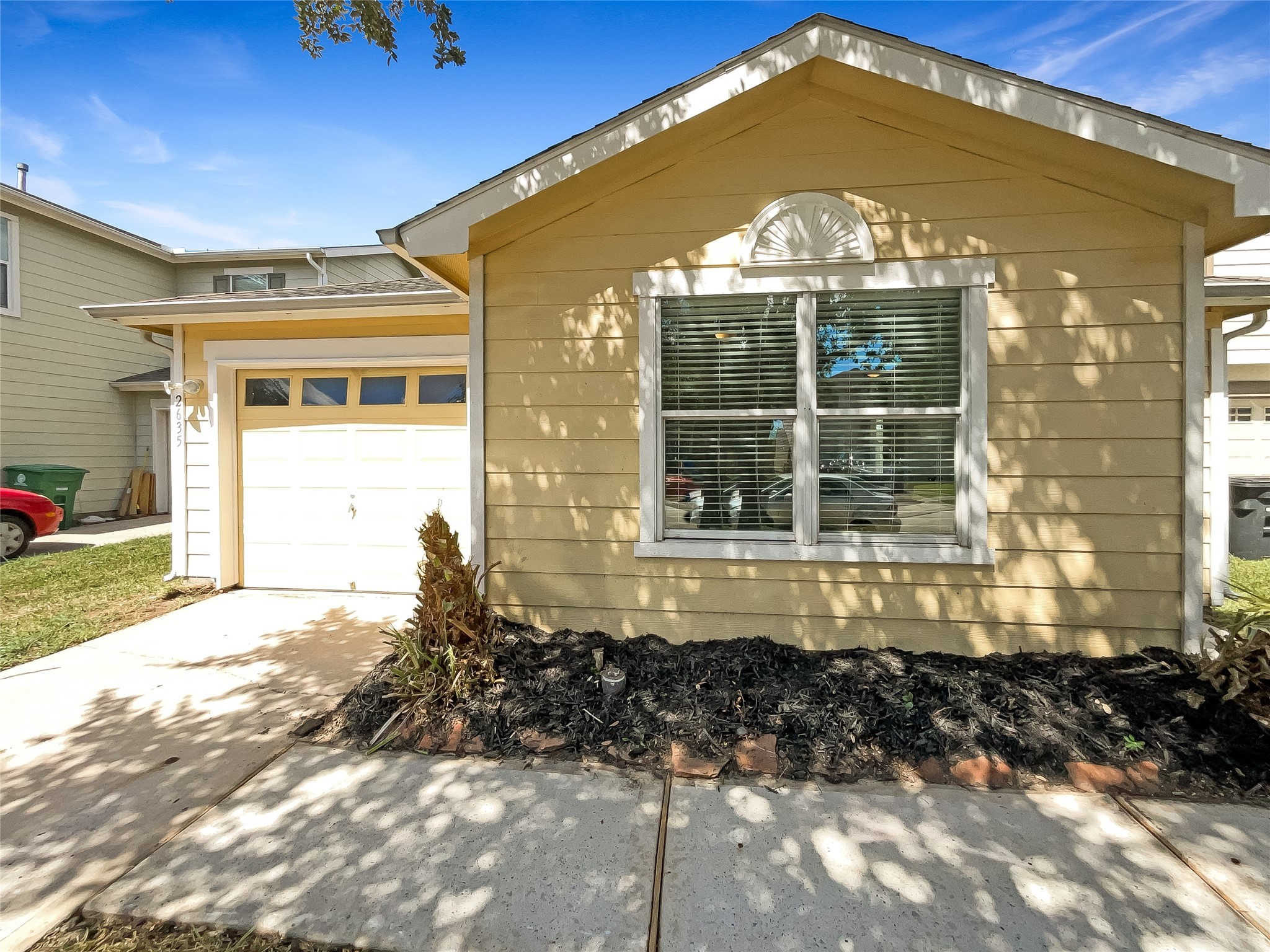 2635 Skyview Shadows Court Houston TX 77047