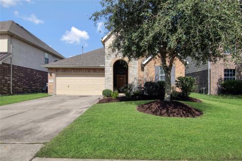 4306 Dave Alvin Drive Deer Park TX 77536