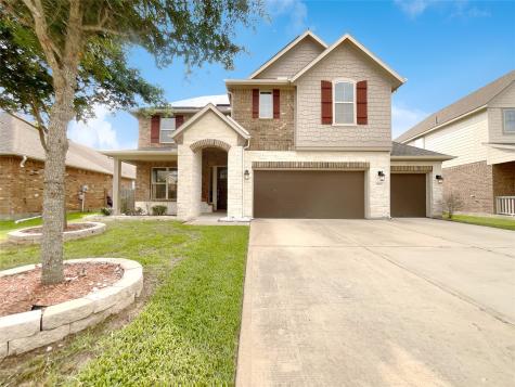 20826 Bristol Meadow Lane Cypress TX 77433
