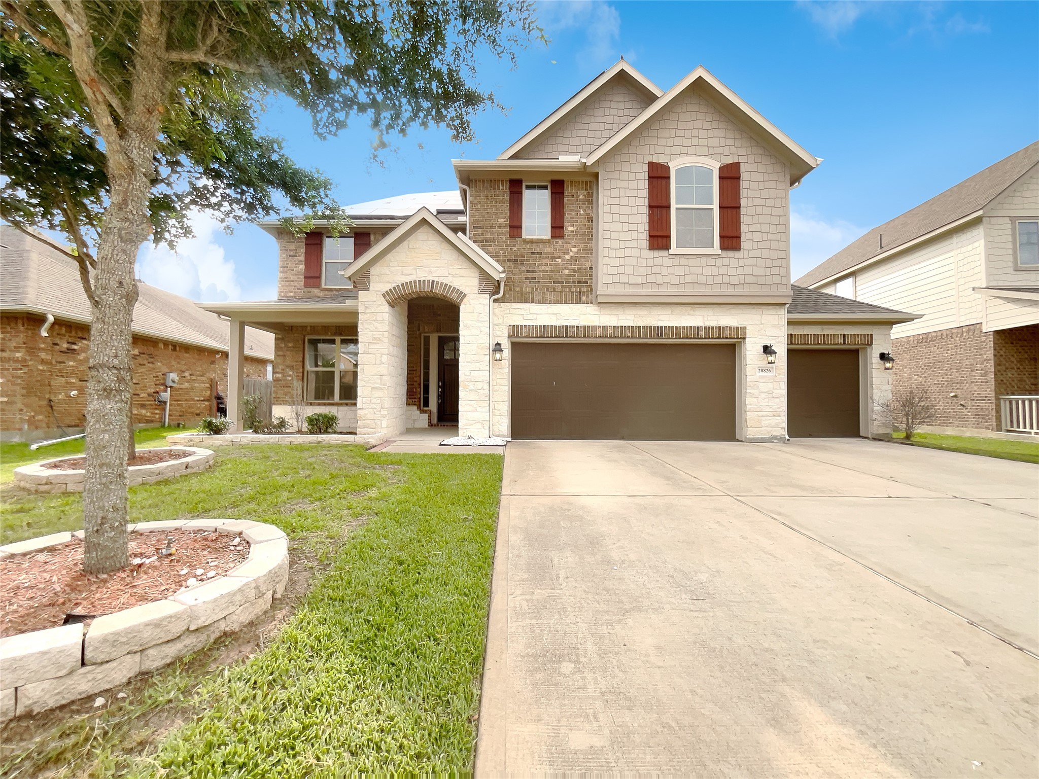 20826 Bristol Meadow Lane Cypress TX 77433