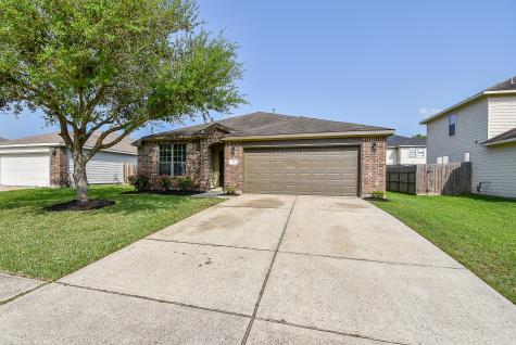 2 N Heritage Oaks Drive Texas City TX 77591