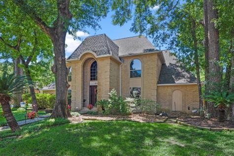6711 Cypress Point Drive Houston TX 77069