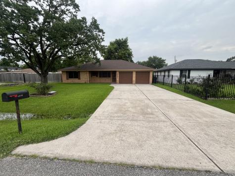 7541 Werner Street Houston TX 77037