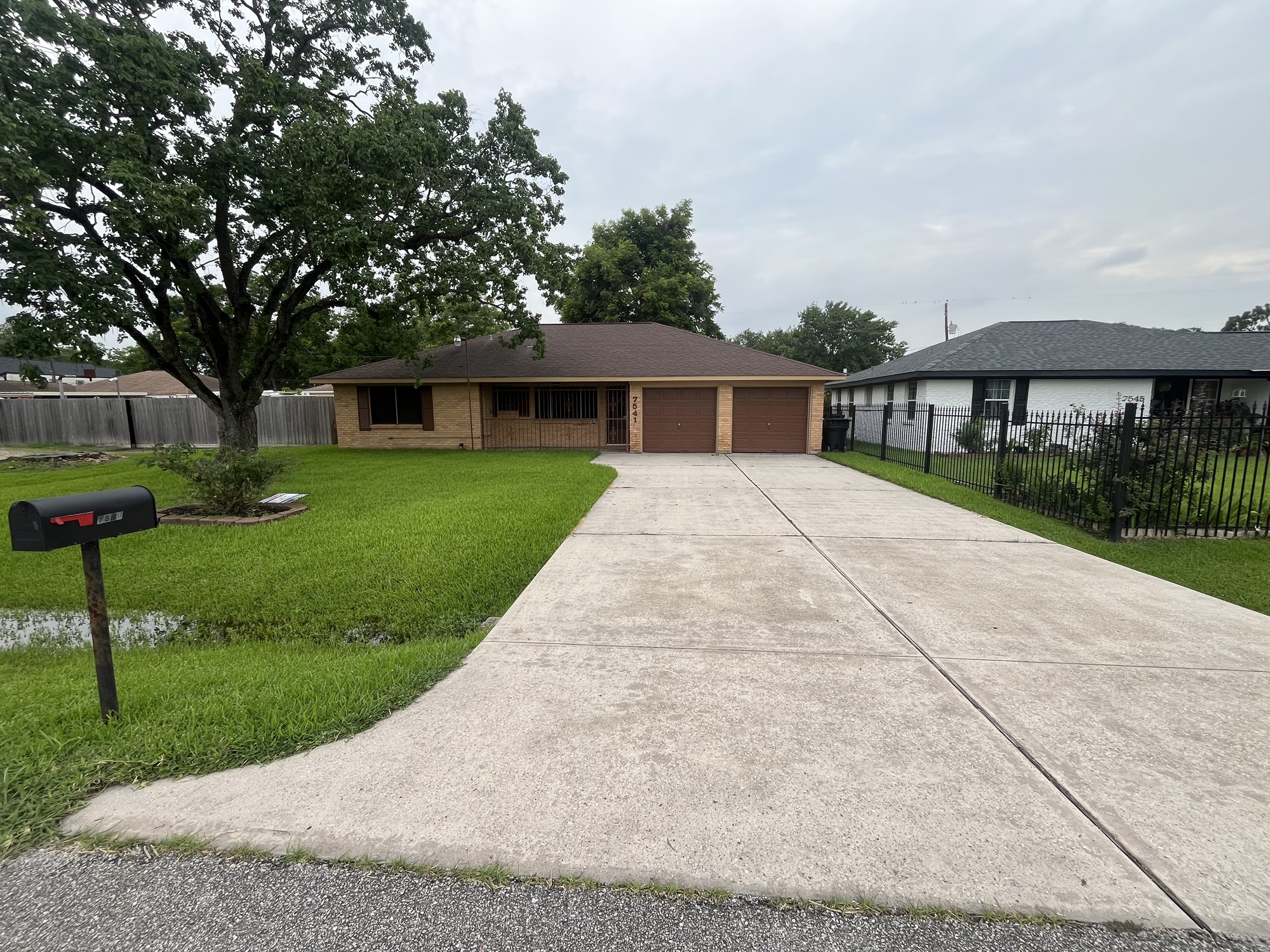 7541 Werner Street Houston TX 77037