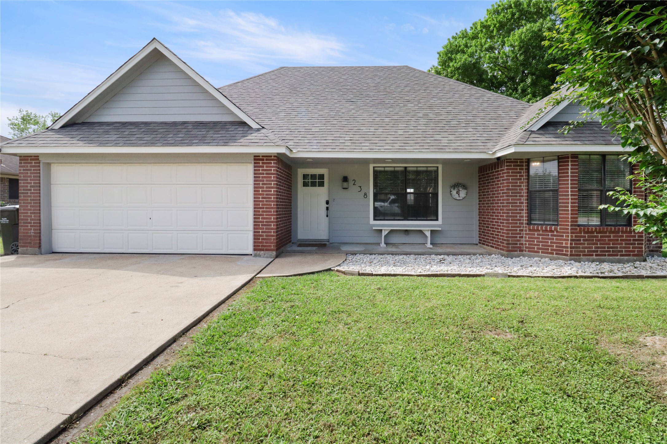 238 Yaupon Drive Brazoria TX 77422