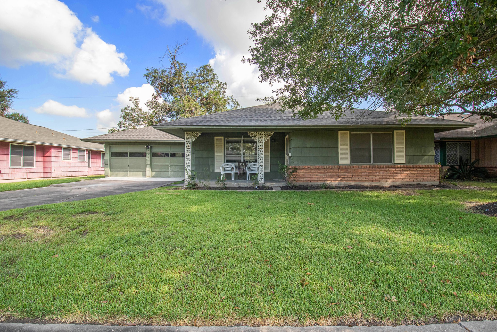 5551 Berry Creek Drive Houston TX 77017