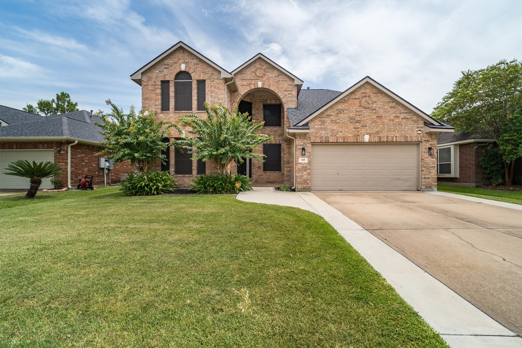 315 Blossomwood Drive League City TX 77573
