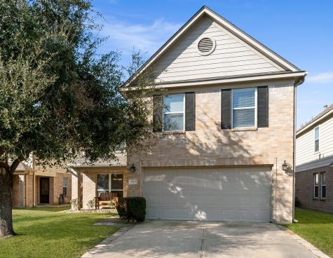 4819 Fair Oak Dale Lane Humble TX 77346