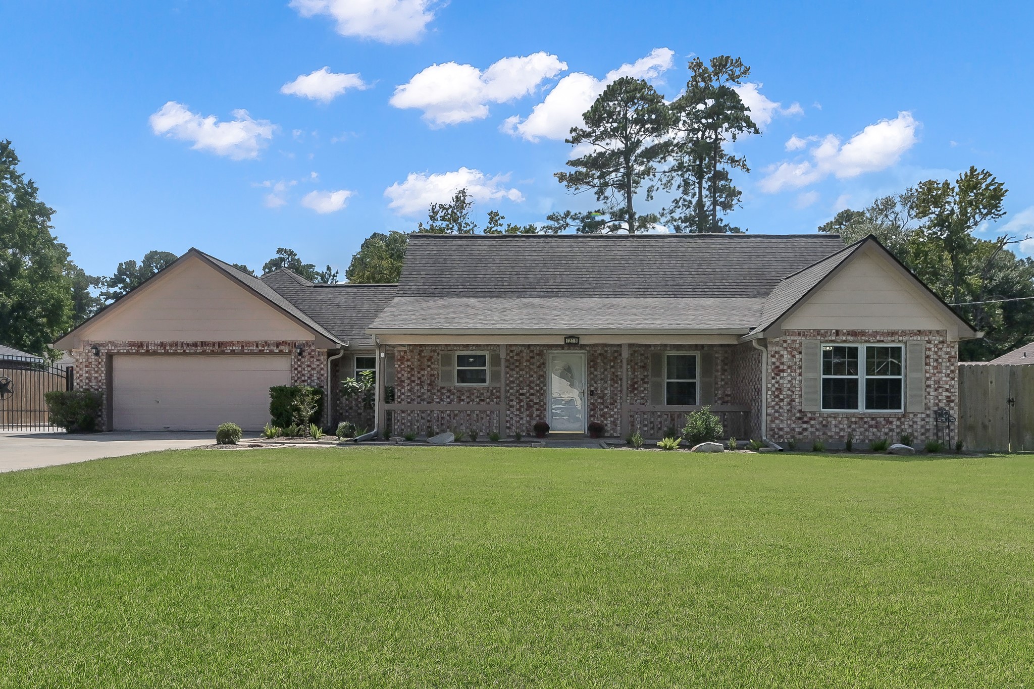 7219 Nickaburr Creek Drive Magnolia TX 77354