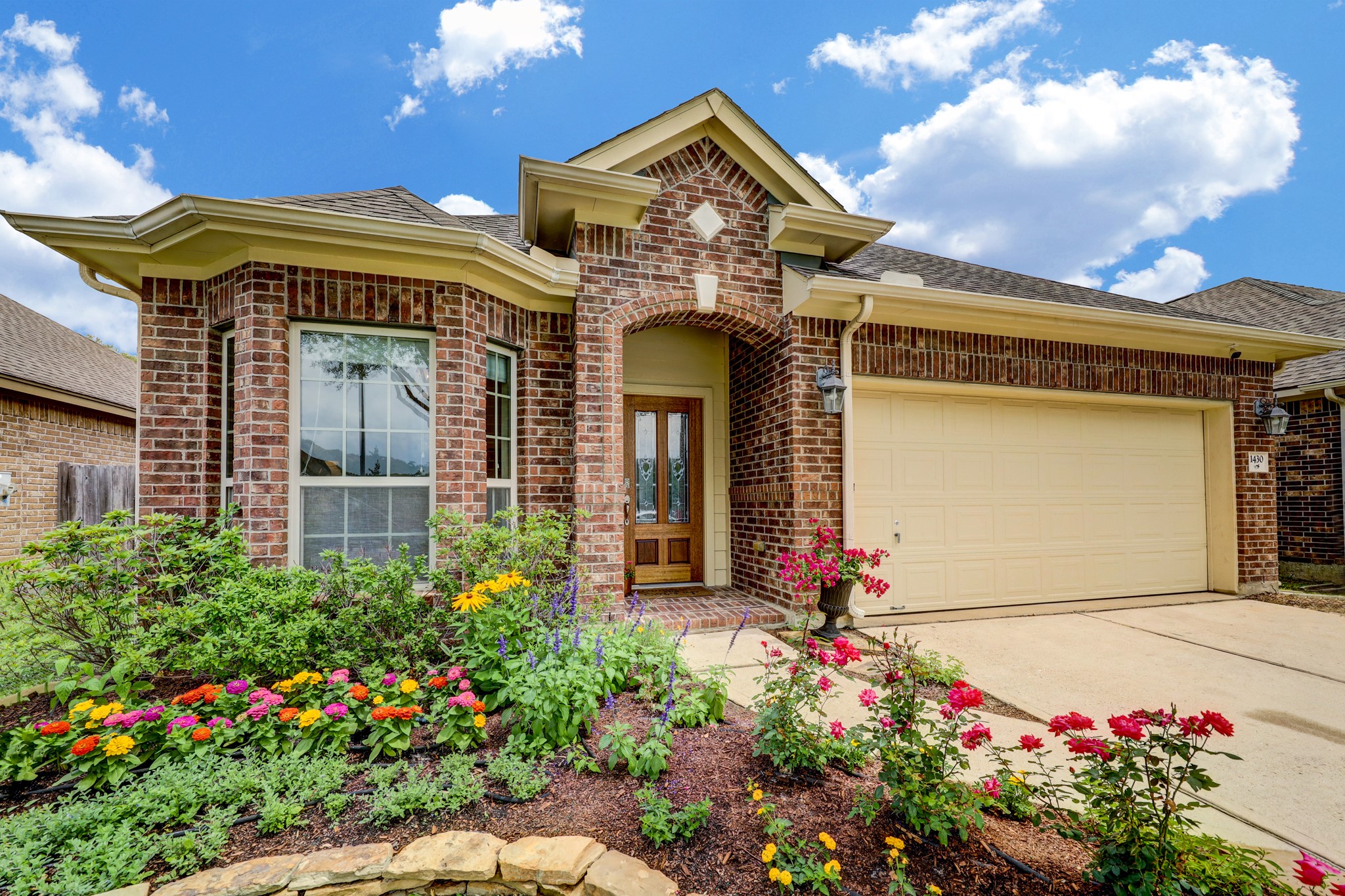 1430 Kallie Hills Lane Spring TX 77386