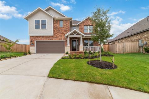 10810 Carolina Willow Court Cypress TX 77433