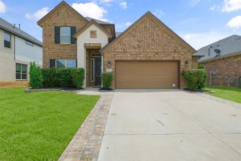 1931 Kingston Meadow Lane Katy TX 77494