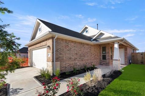 20922 Carob Tree Lane Tomball TX 77377