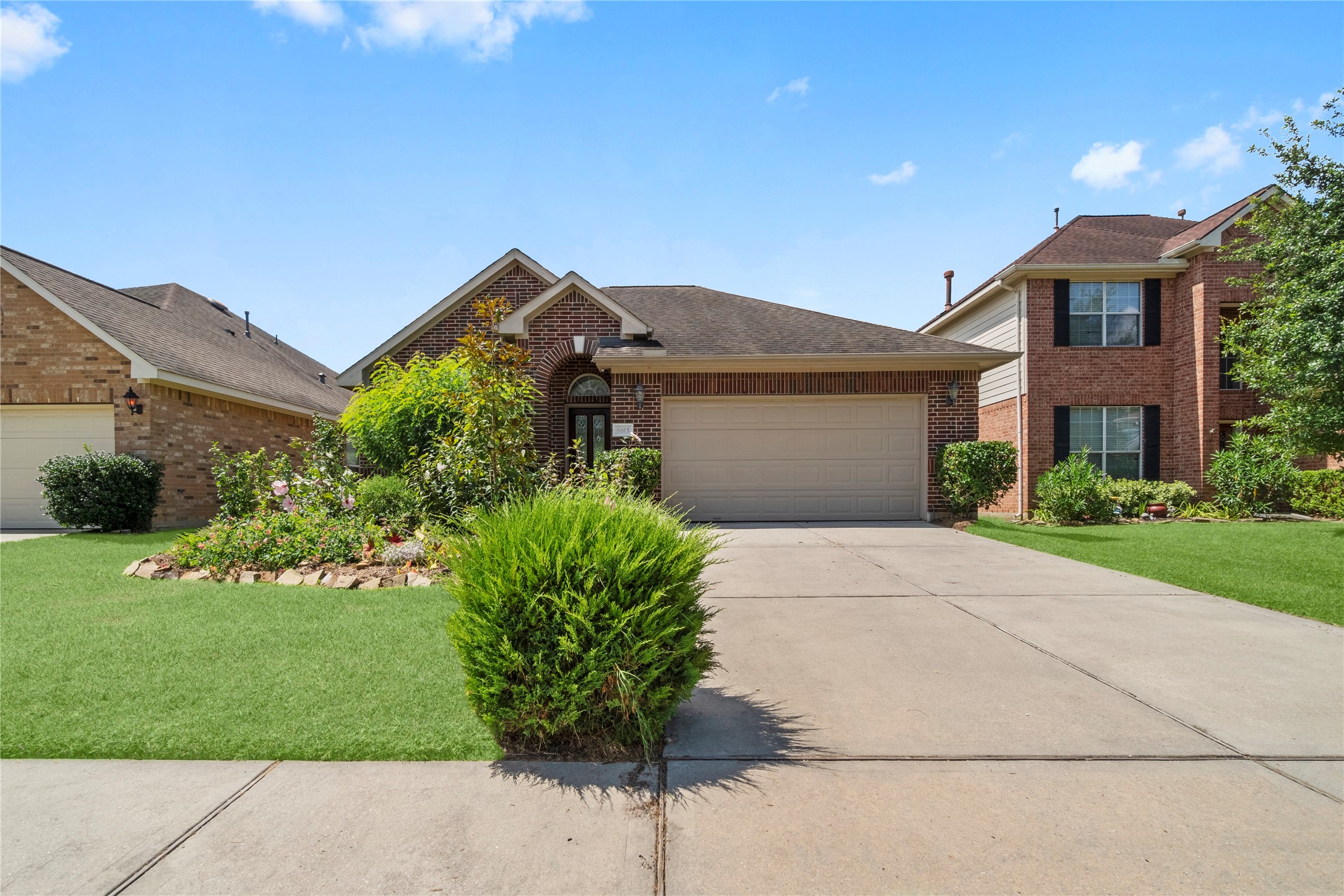 8815 Rollick Drive Tomball TX 77375