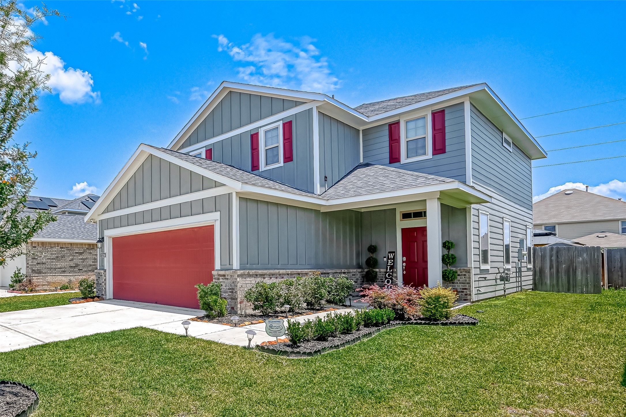 5218 Sunway Drive Katy TX 77493