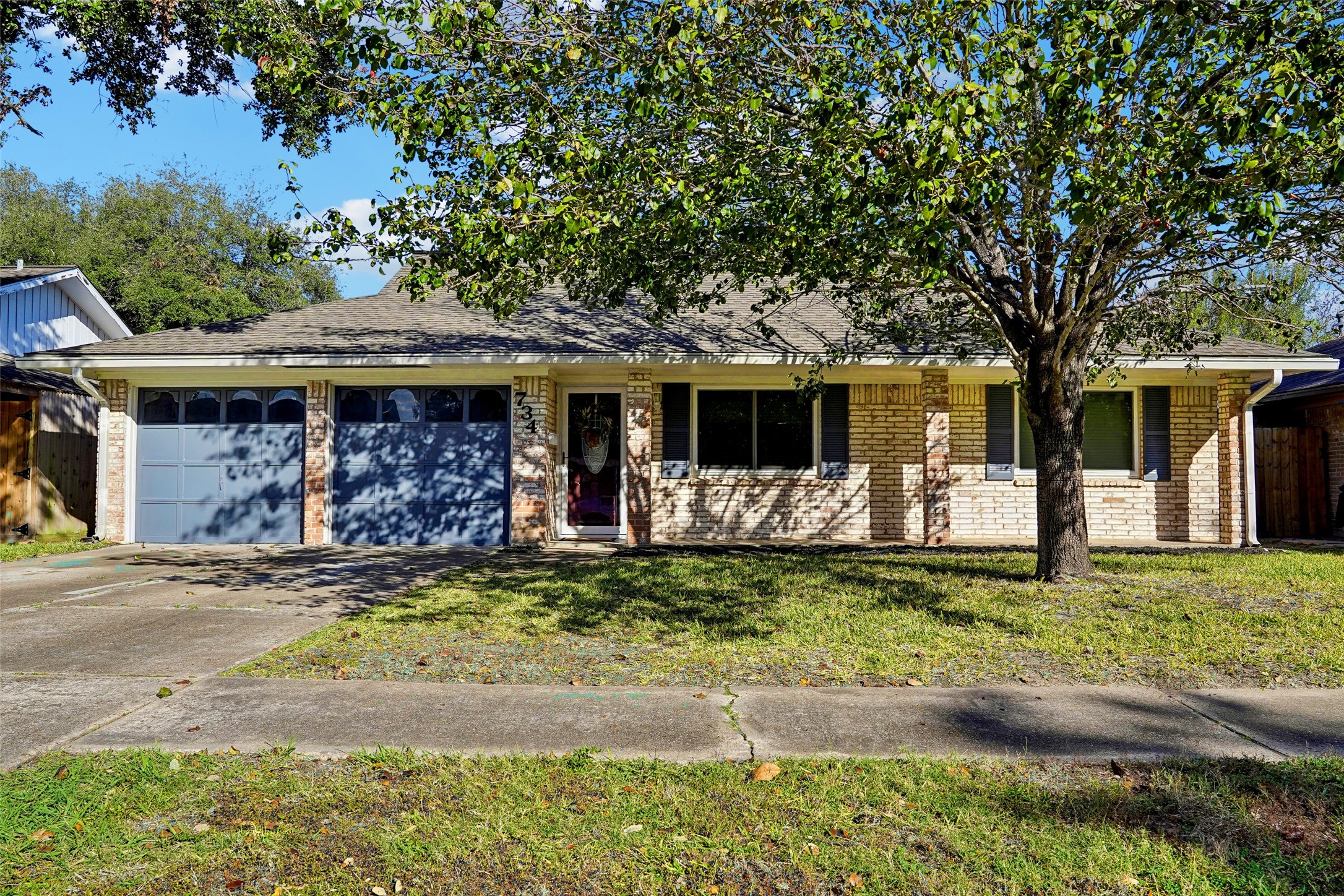 734 E Dartmouth Lane Deer Park TX 77536