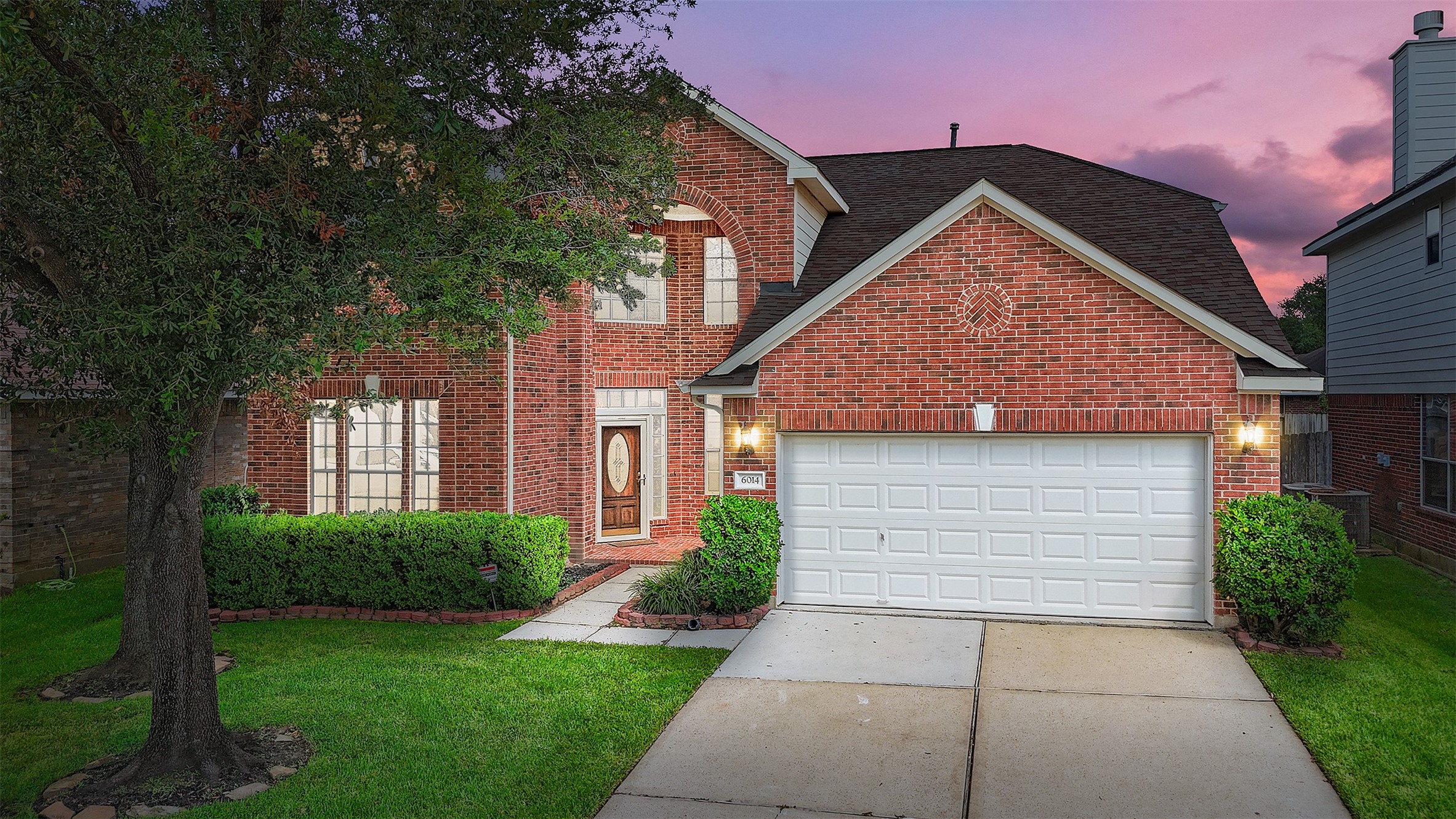 6014 Crestford Park Lane Houston TX 77084
