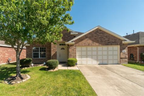 21427 Colton Cove Drive Houston TX 77095