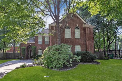 1703 Mills Creek Court Kingwood TX 77339