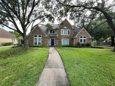 15875 Signal Creek Drive Houston TX 77095