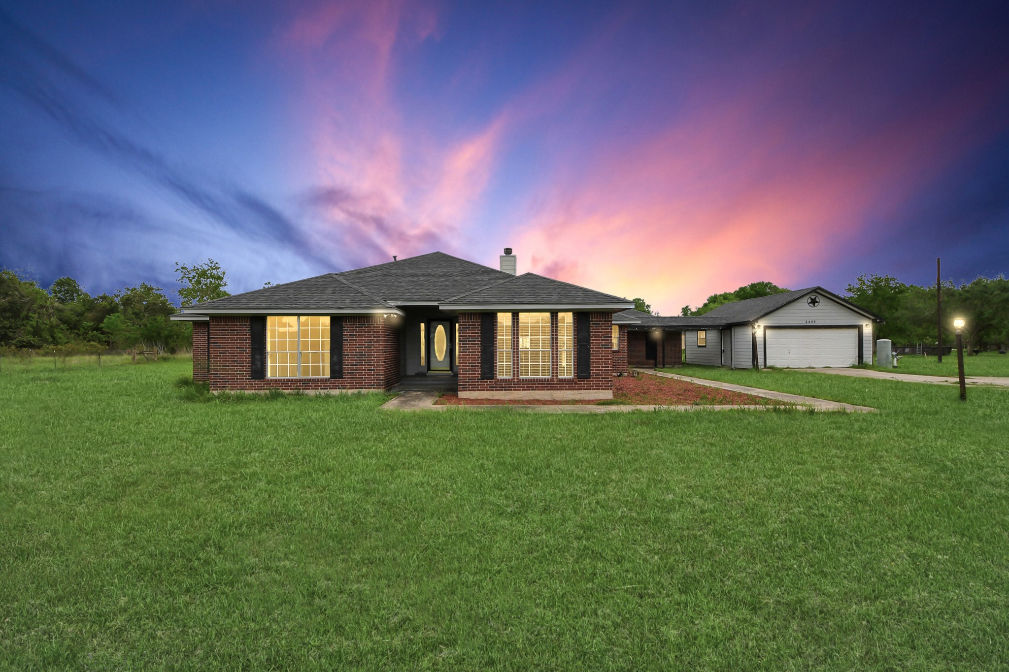 2443 Illinois Street Fresno TX 77545