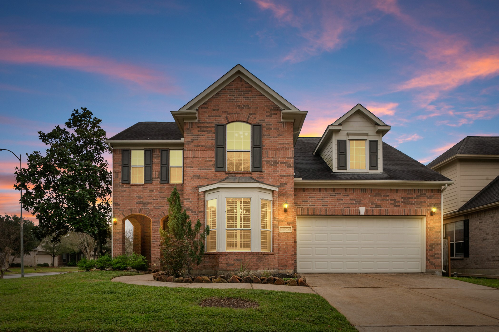 4303 Countryheights Court Spring TX 77388