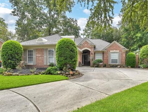 3650 Cape Forest Drive Kingwood TX 77345