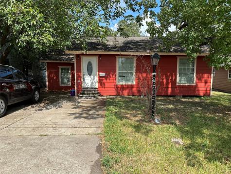 1207 4th Street Galena Park TX 77547