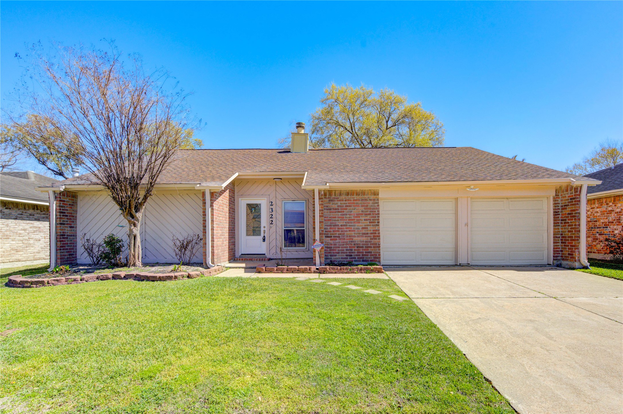 2322 Hazy Creek Drive Houston TX 77084