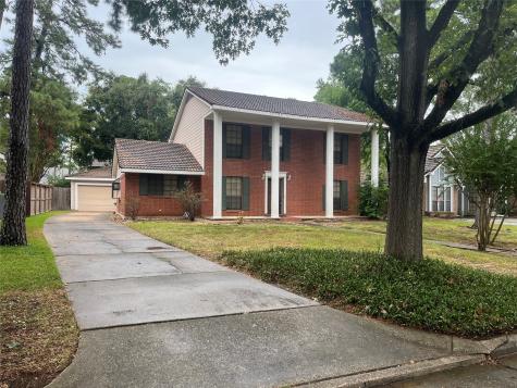 3506 Chapel Square Drive Spring TX 77388