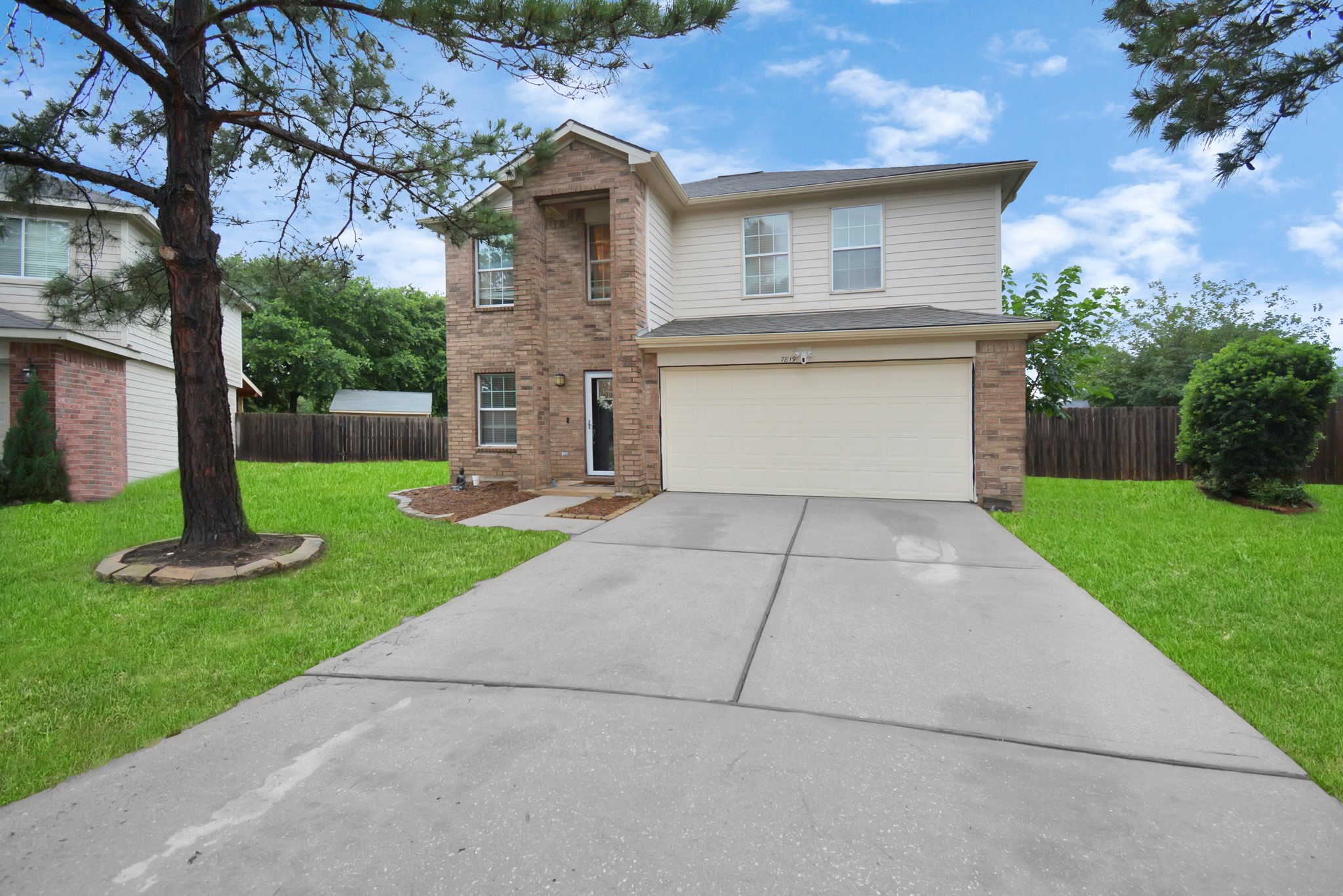 7819 American Holly Court Cypress TX 77433