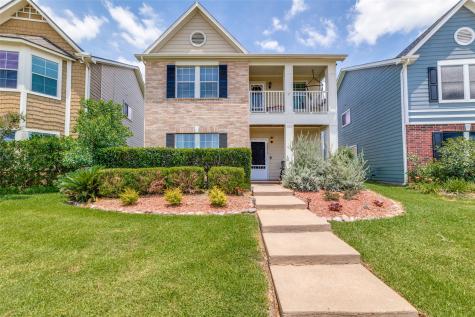 20819 Settlers Lake Circle N Katy TX 77449