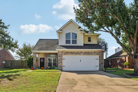 20319 S Sabinal Drive Katy TX 77449