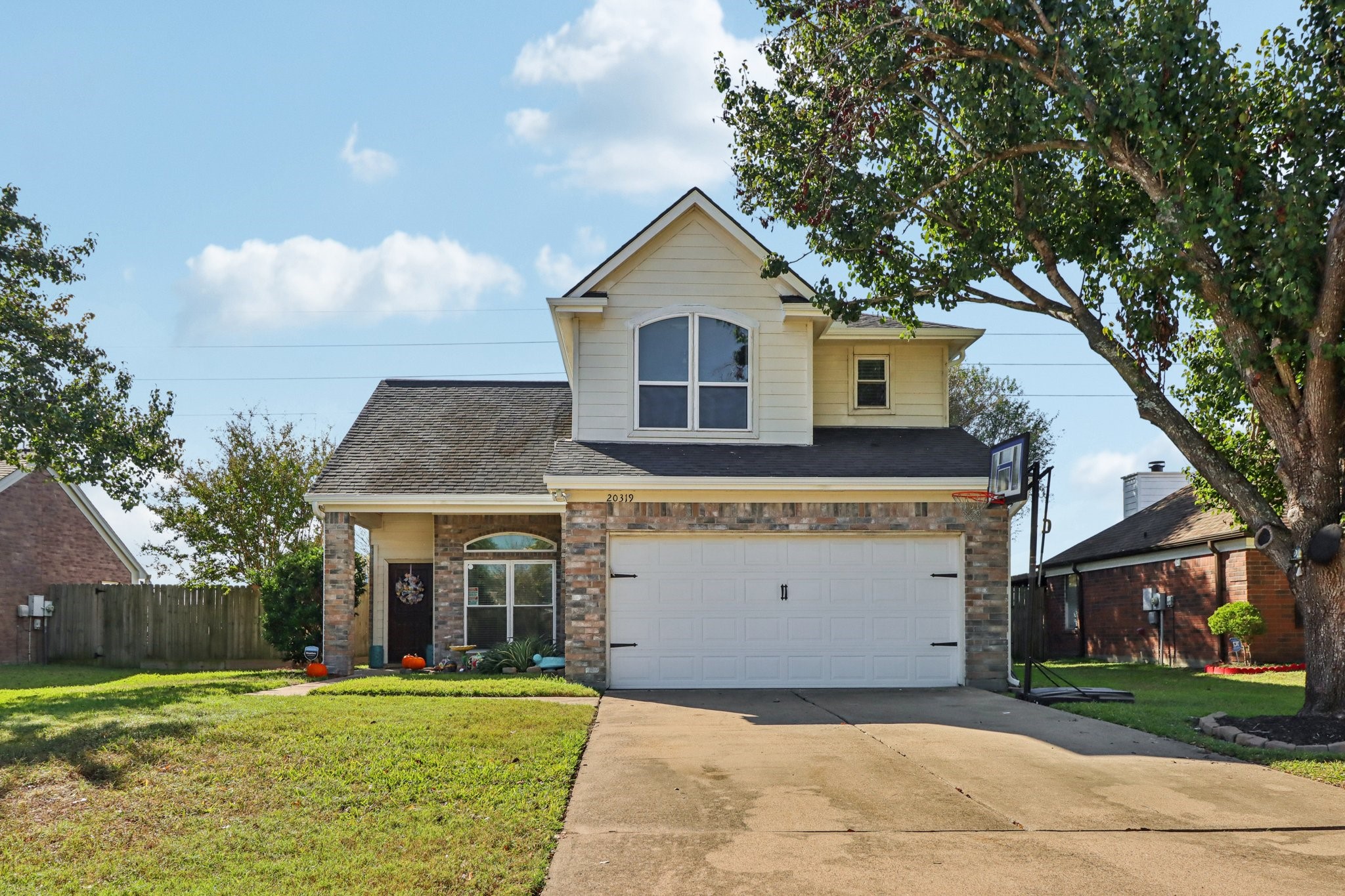 20319 S Sabinal Drive Katy TX 77449