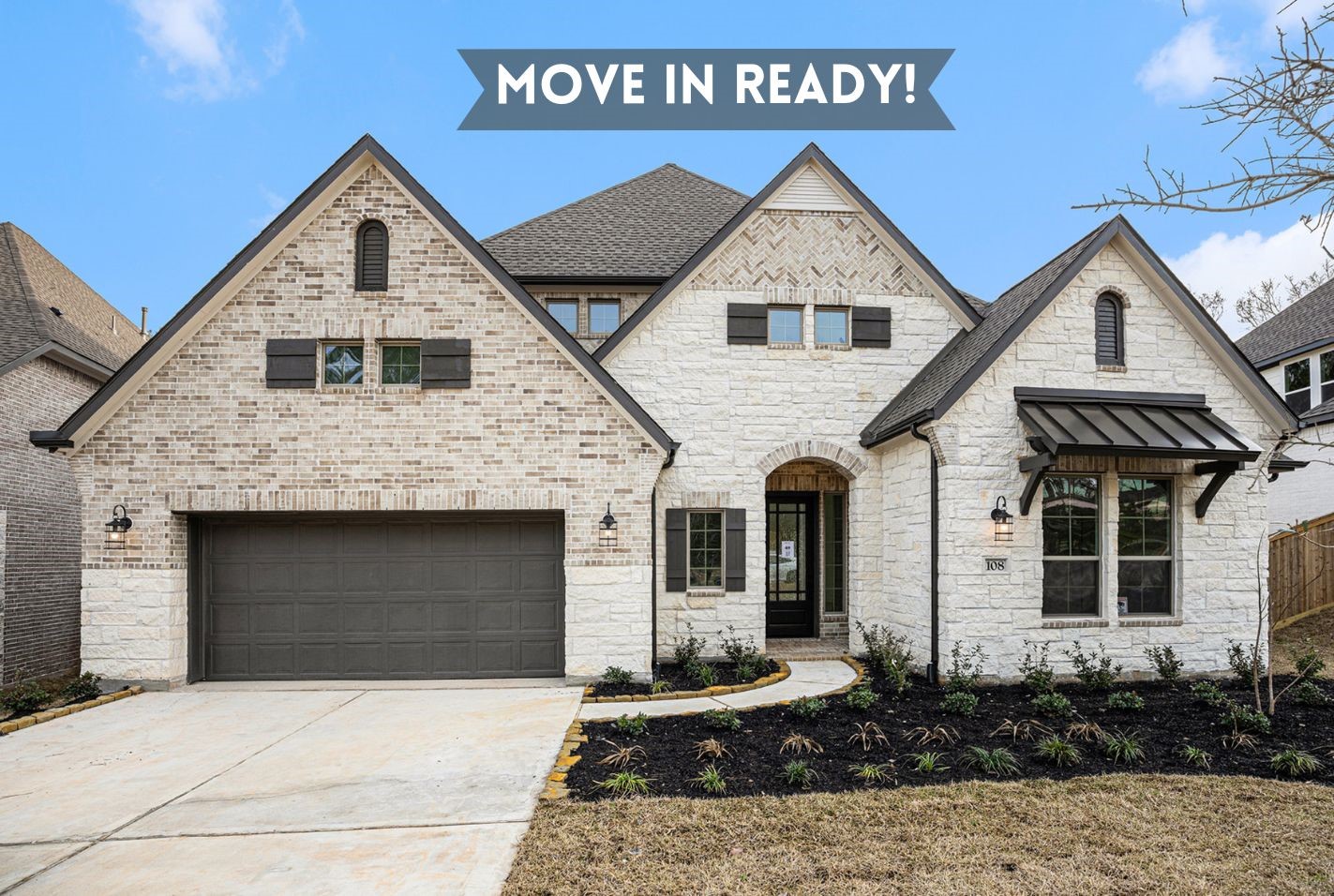 108 Trailhead Ridge Court Willis TX 77318