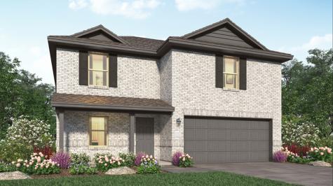 9802 Archdale Spring Drive Baytown TX 77521