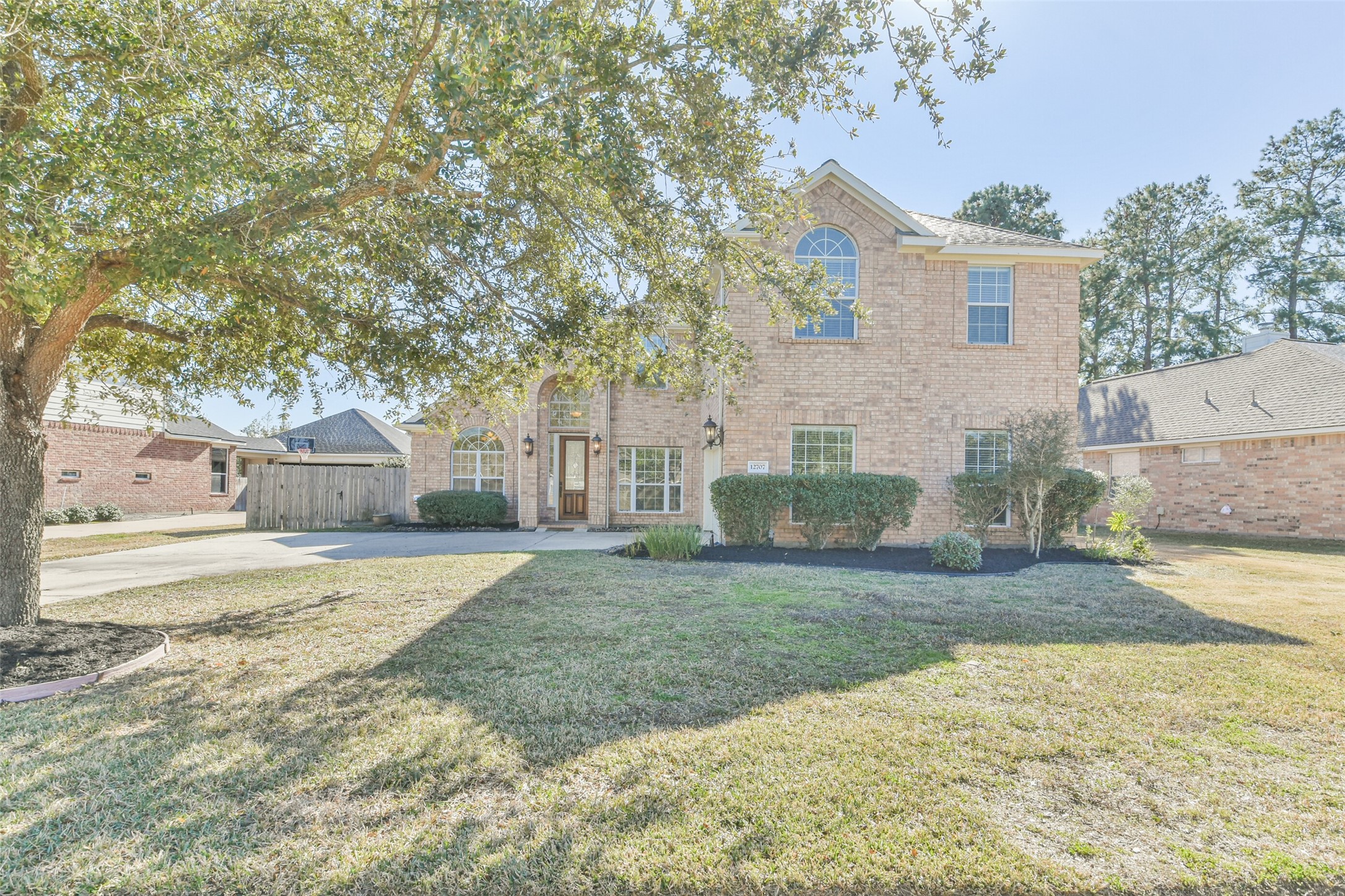 12707 Rocky Briar Lane Tomball TX 77377