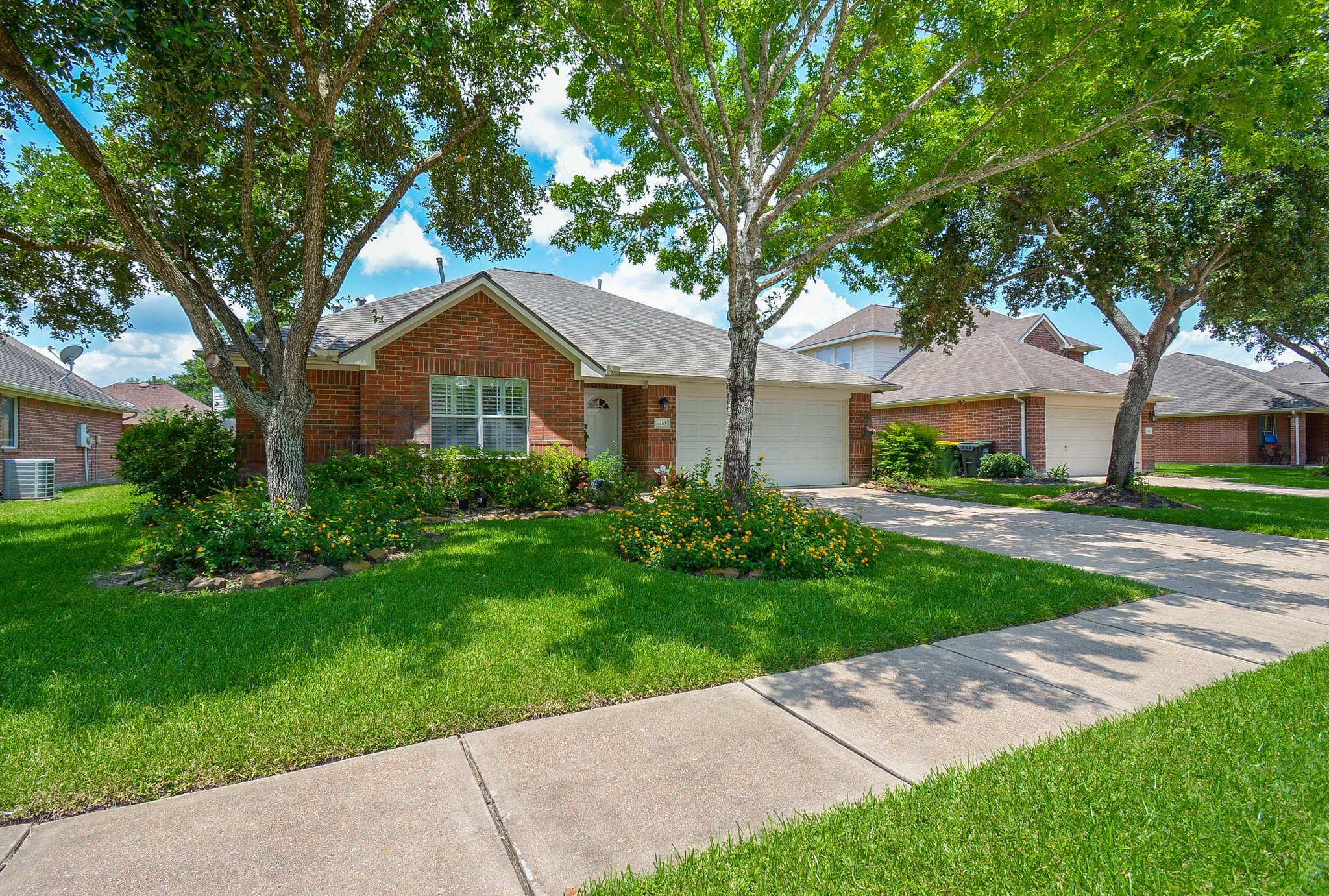 4110 Seminole Drive Pearland TX 77584